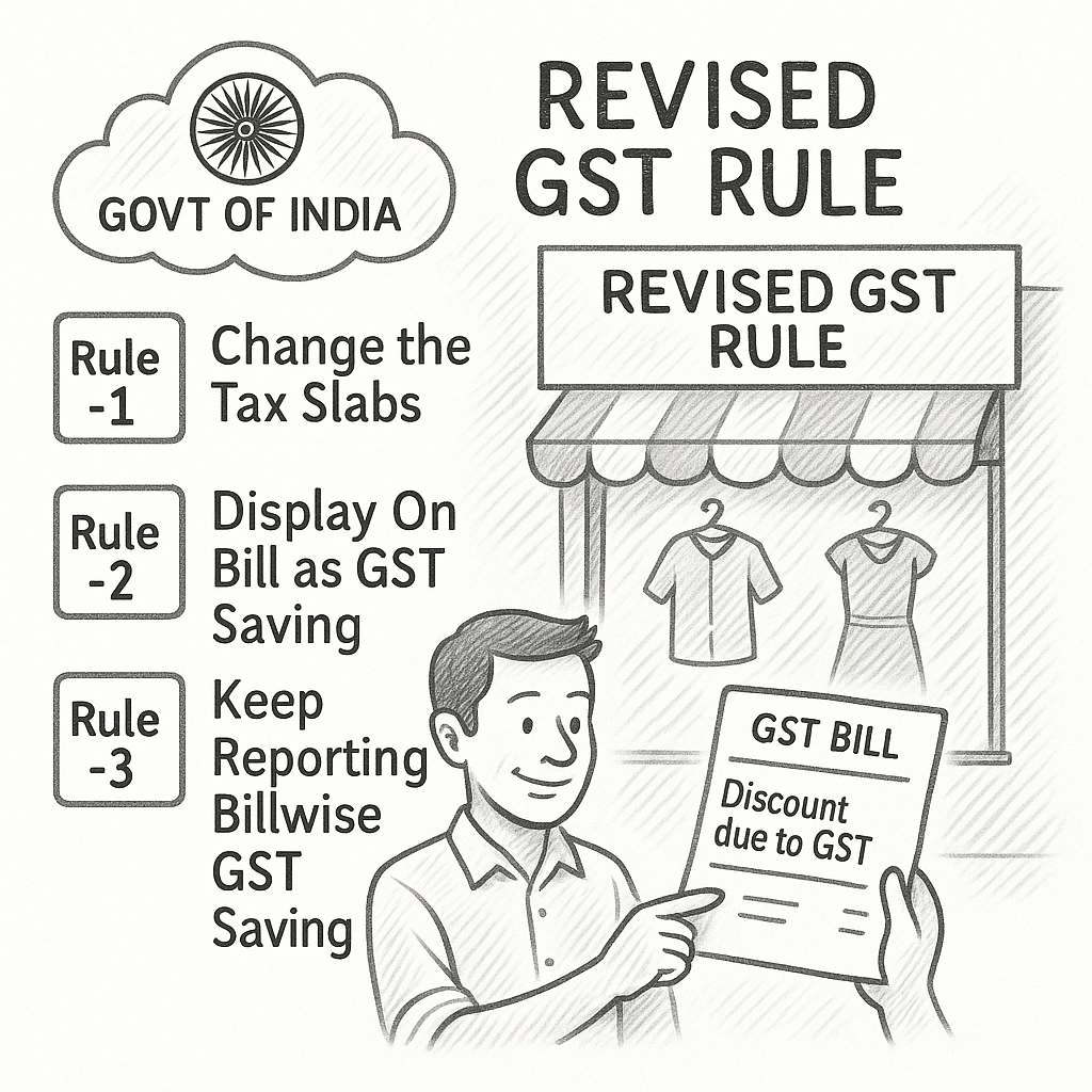 New GST Directive