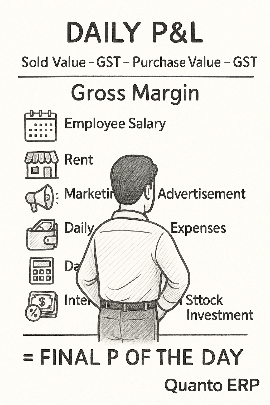 Daily P&L – The True Measure of Apparel Retail Profitability